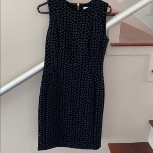 Calvin Klein black dress